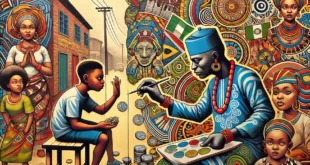 The Left Hand Debate Between Scolding Knocks and Genius Recognition in Nigeria