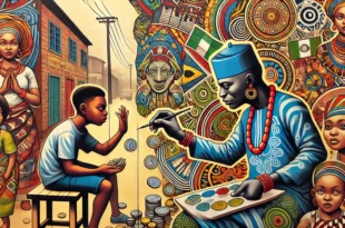 The Left Hand Debate Between Scolding Knocks and Genius Recognition in Nigeria