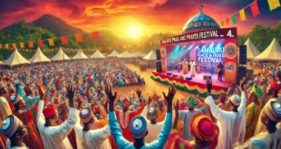 UPDATE: Damaturu Praise and Prayer Festival 4.0